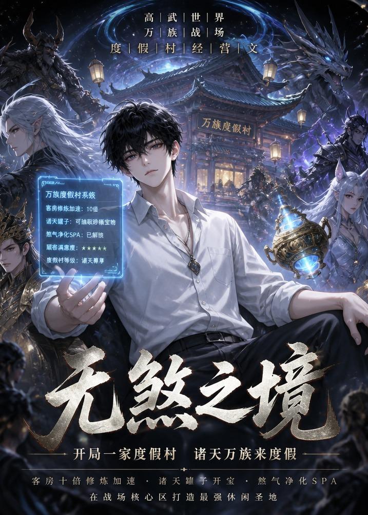 无煞之境封面图