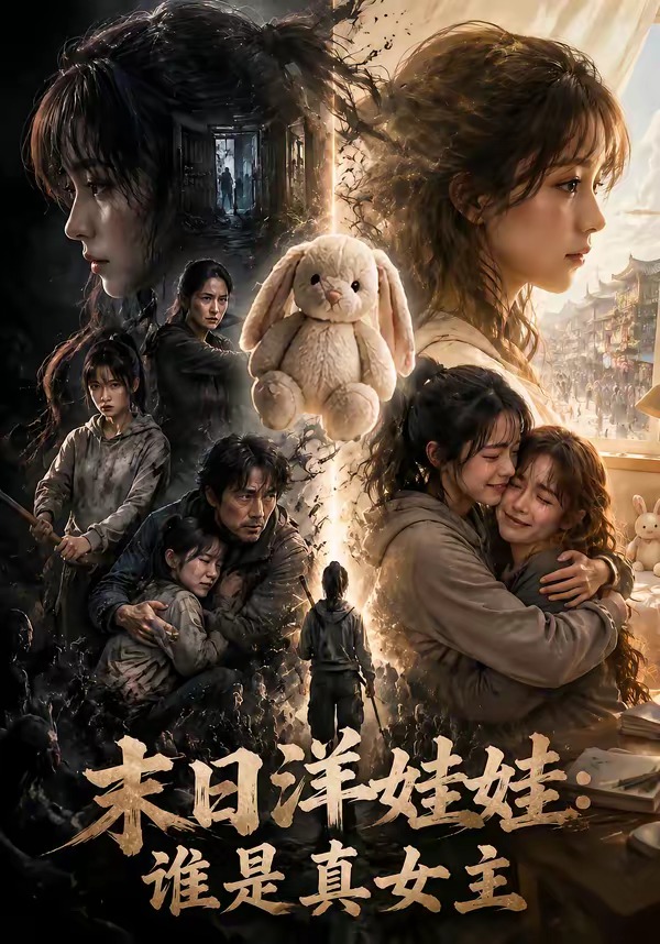 末日洋娃娃：谁是真女主封面图