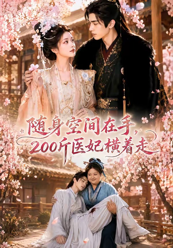 随身空间在手，200斤医妃横着走封面图