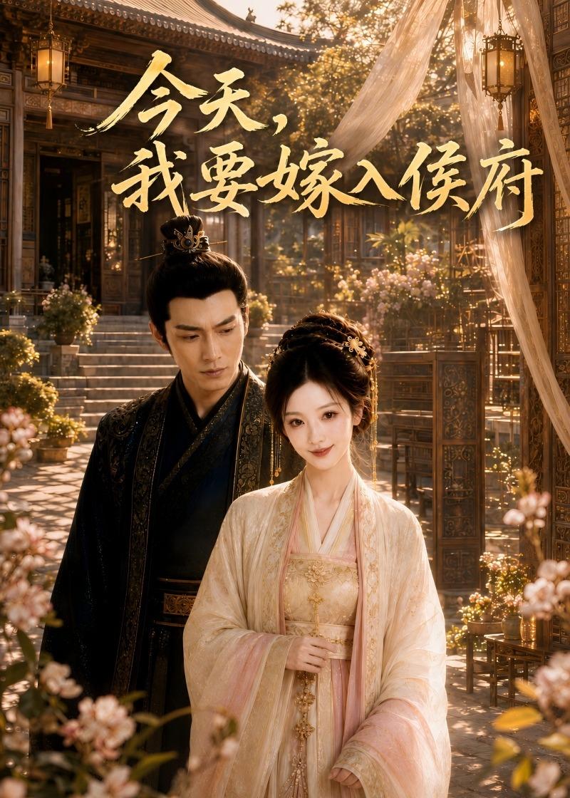 今天，我要嫁入侯府封面图