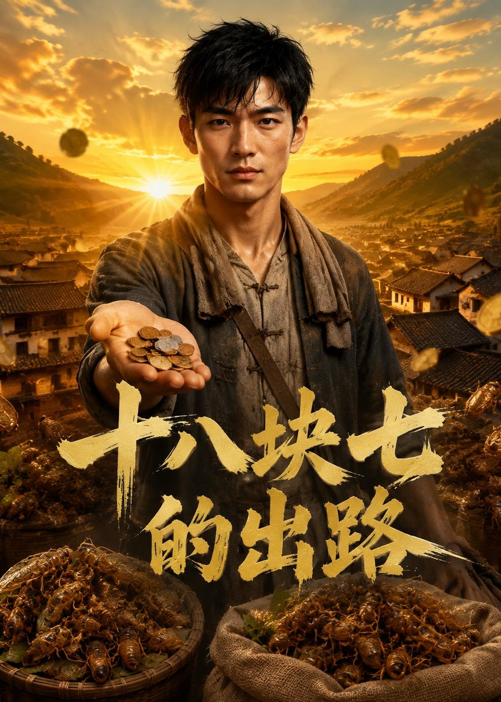 十八块七的出路封面图