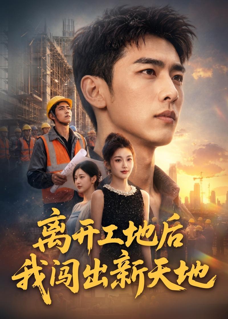 离开工地后我闯出新天地封面图