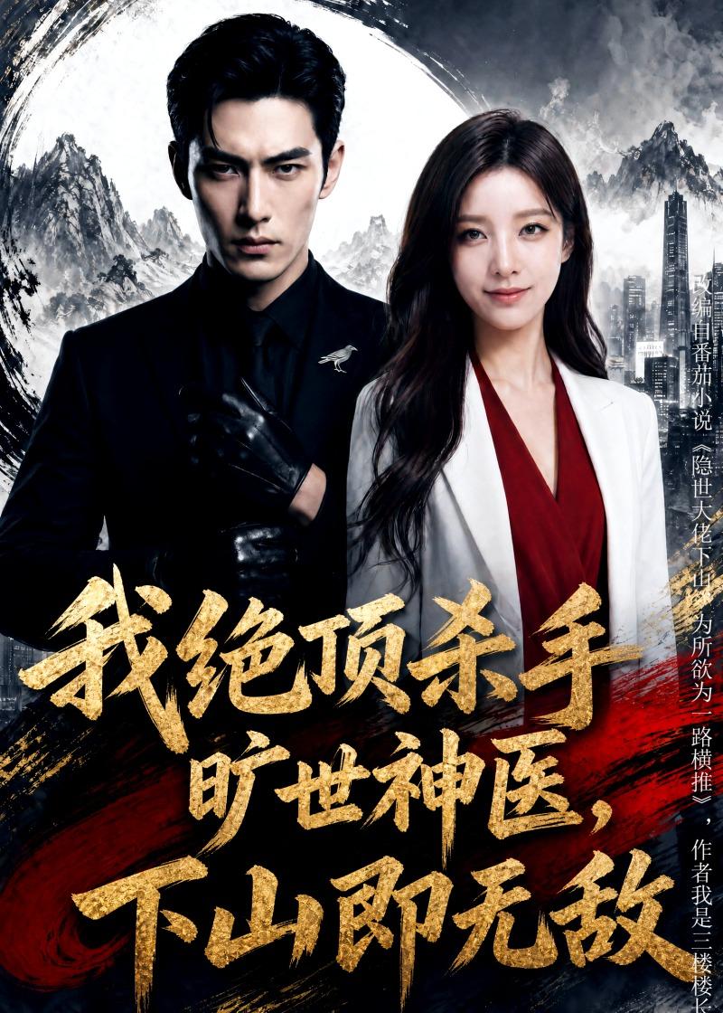 我绝顶杀手旷世神医，下山即无敌封面图