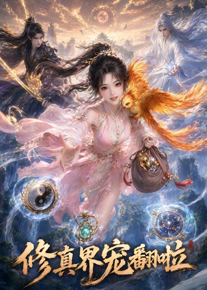 修真界宠翻啦封面图