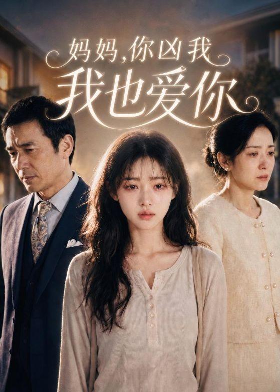 妈妈，你凶我我也爱你封面图