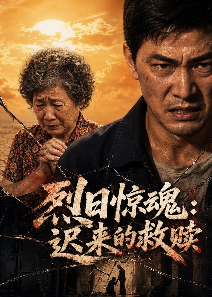 烈日惊魂：迟来的救赎封面图