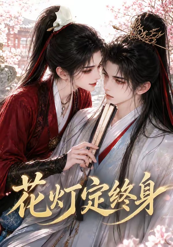 花灯定终身封面图