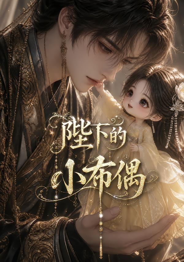 陛下的小布偶封面图