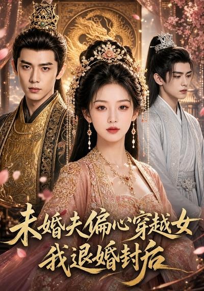 未婚夫偏心穿越女，我退婚封后封面图