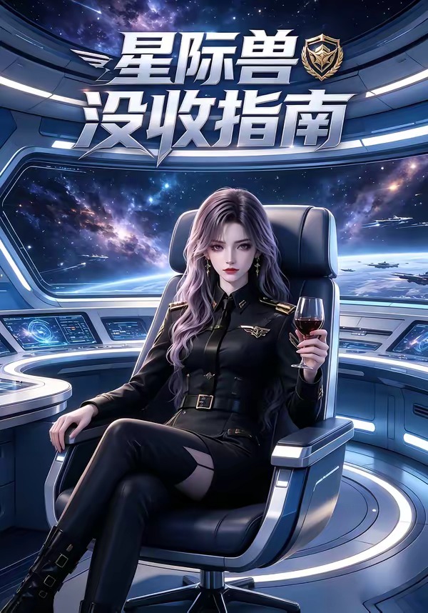 星际兽没收指南封面图