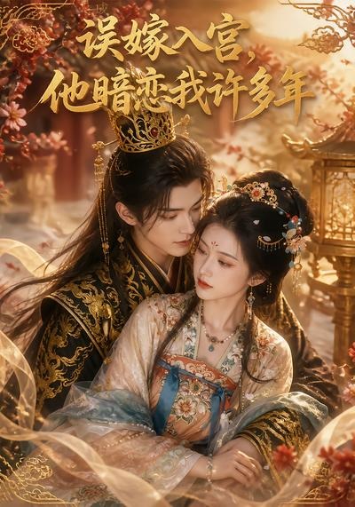 误嫁入宫，他暗恋我许多年封面图