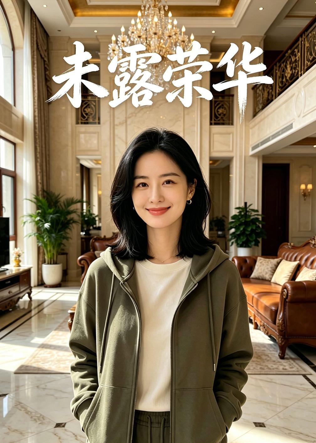 未露荣华封面图