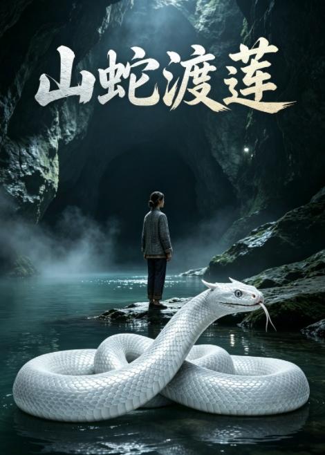 山蛇渡莲封面图