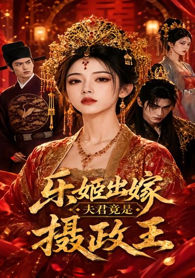 乐姬出嫁，夫君竟是摄政王封面图
