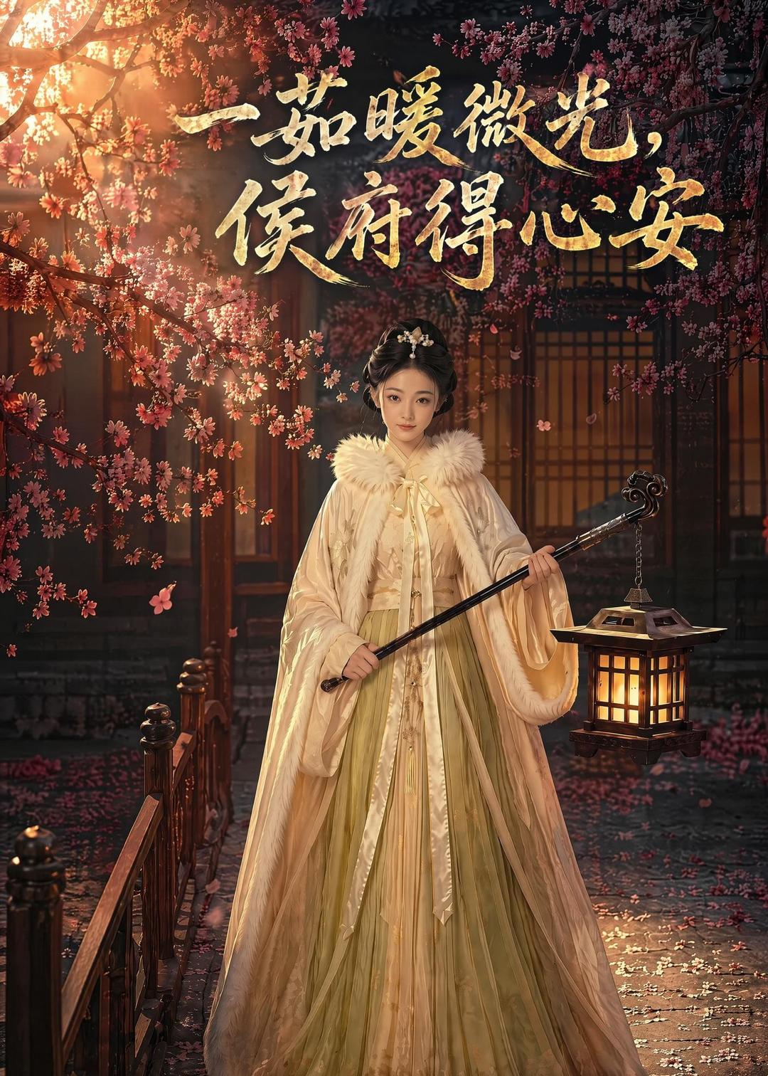 一茹暖微光，侯府得心安封面图