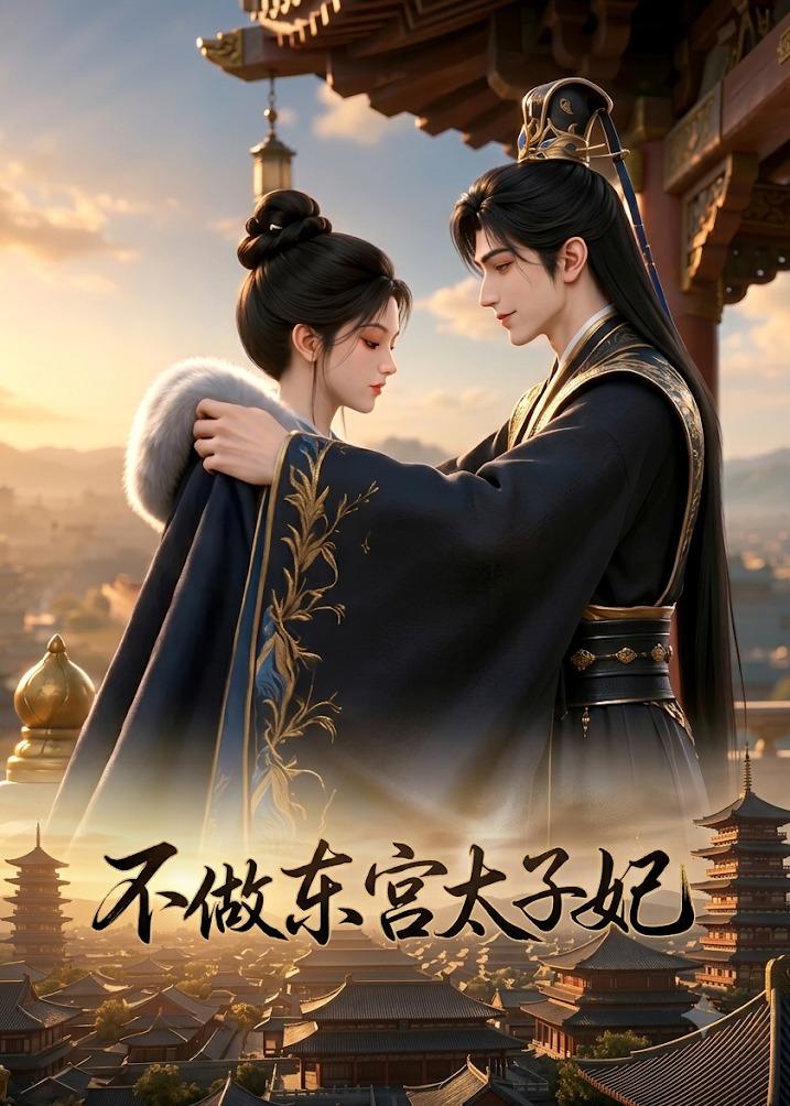 不做东宫太子妃封面图