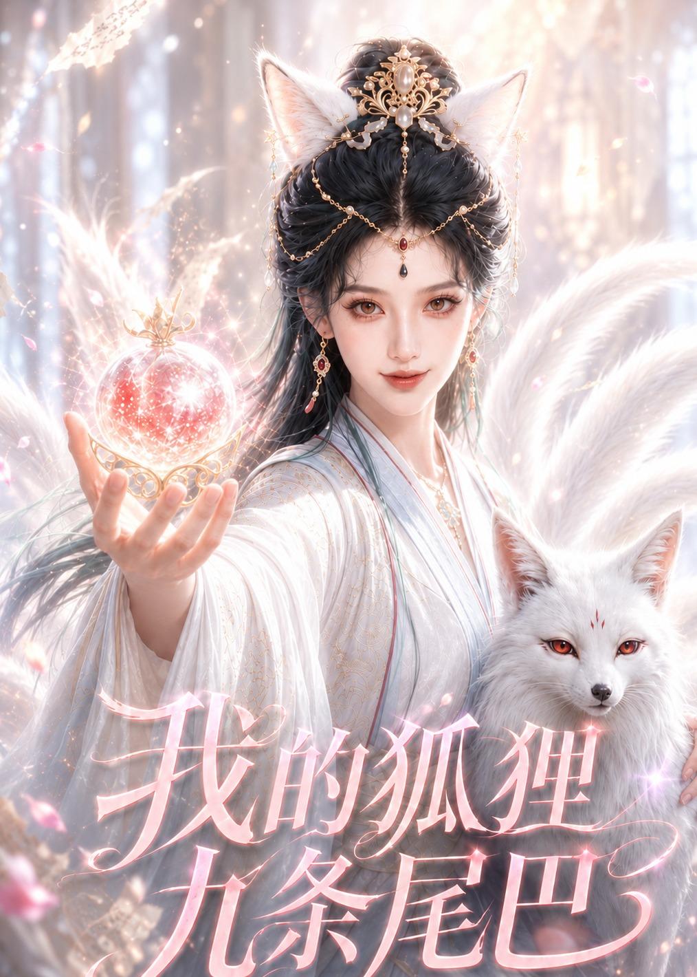 我的狐狸九条尾巴封面图