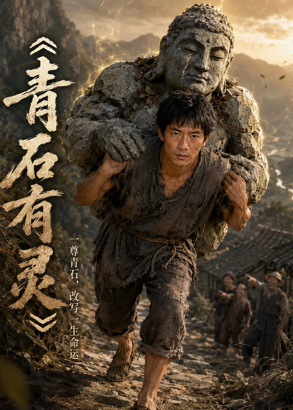 青石有灵封面图