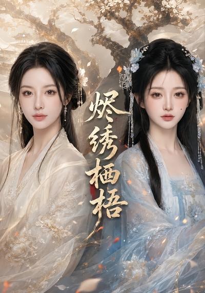 烬绣栖梧封面图