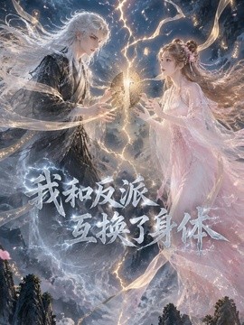 我和反派互换了身体封面图