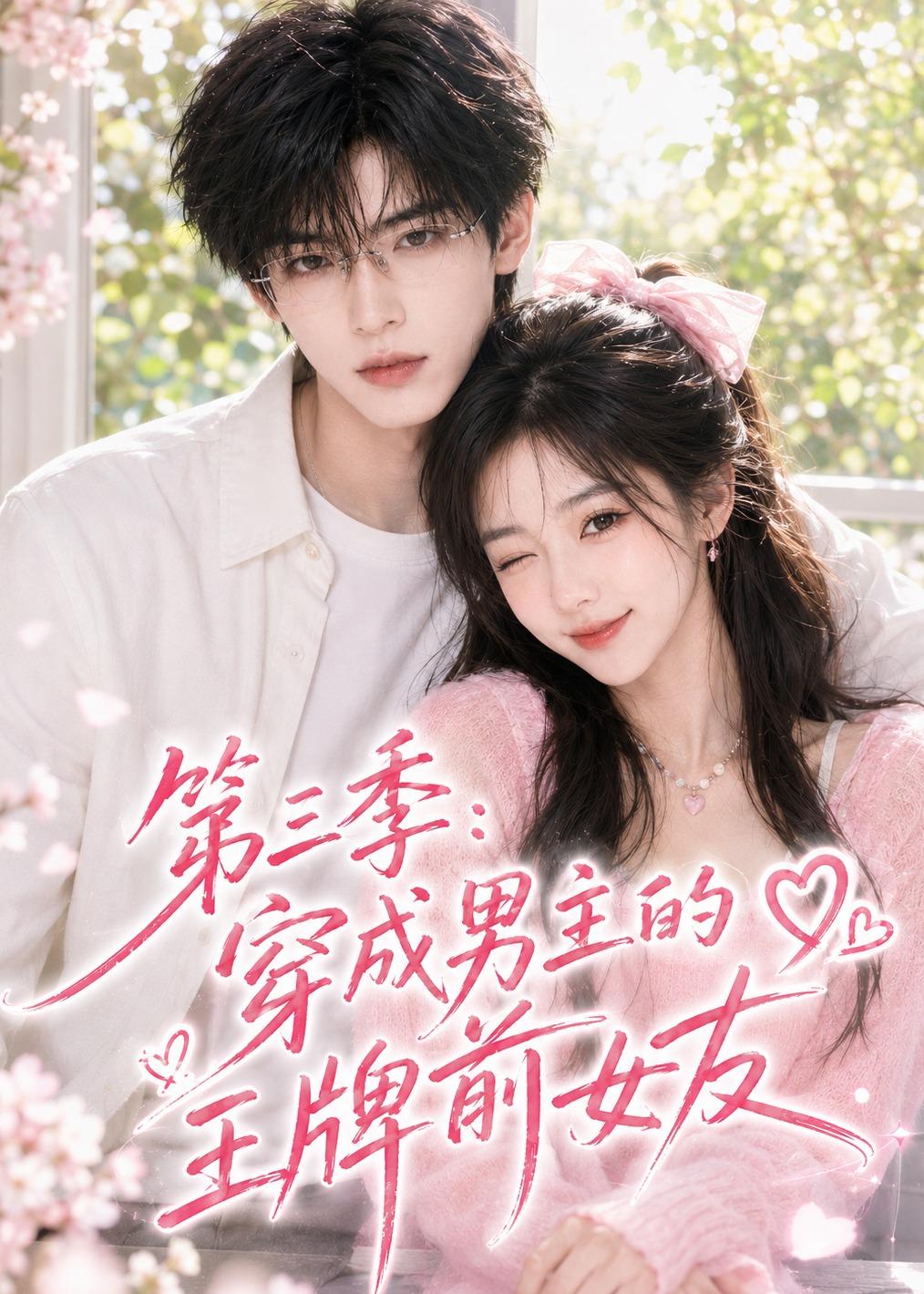 第三季：穿成男主的王牌前女友封面图