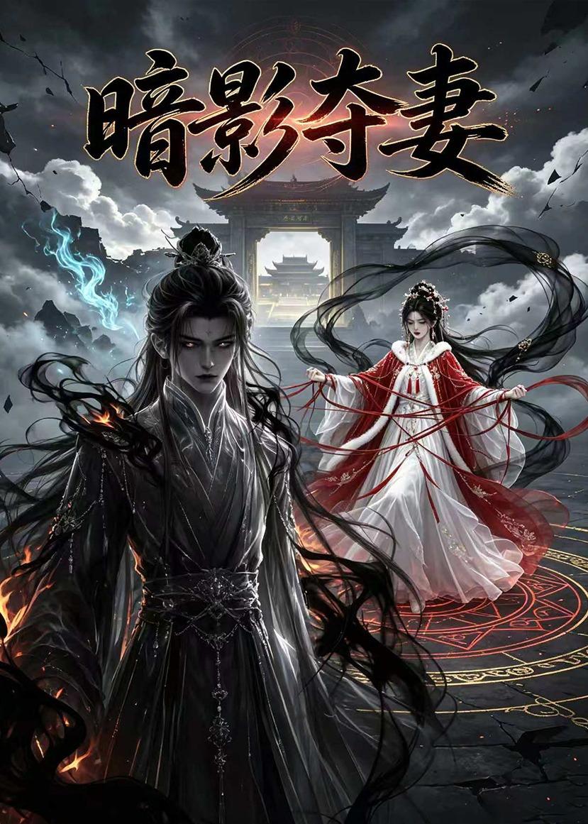 暗影夺妻封面图