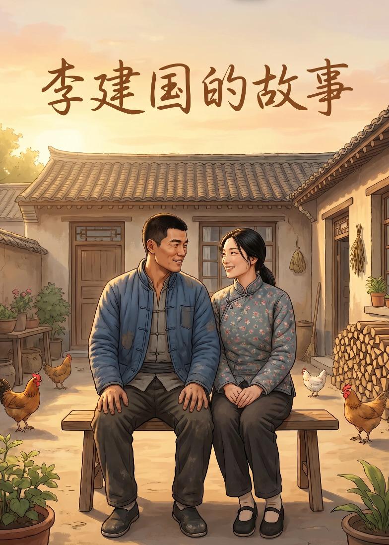 李建国的故事封面图