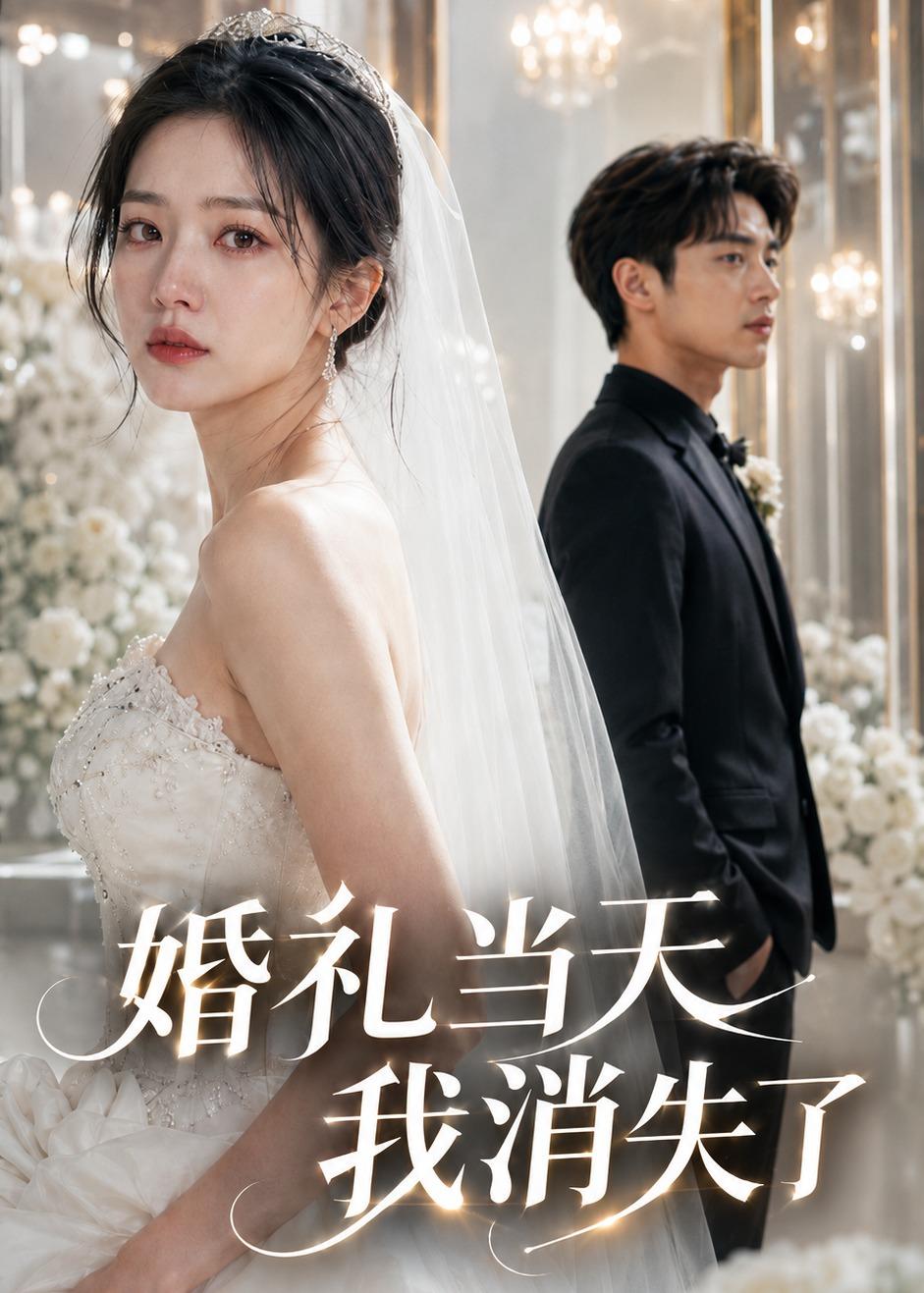 婚礼当天，我消失了封面图
