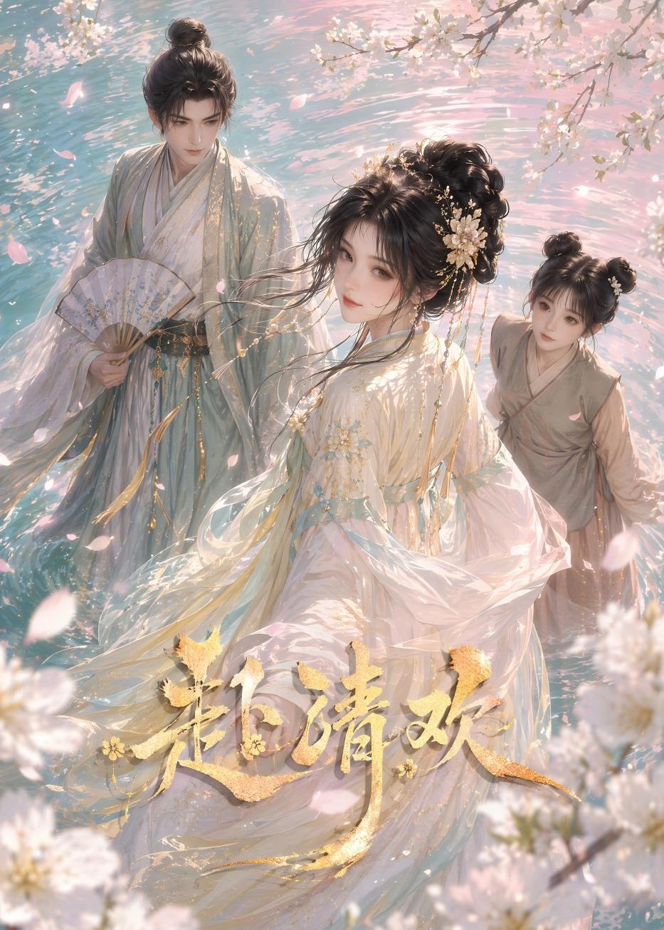 赴清欢封面图