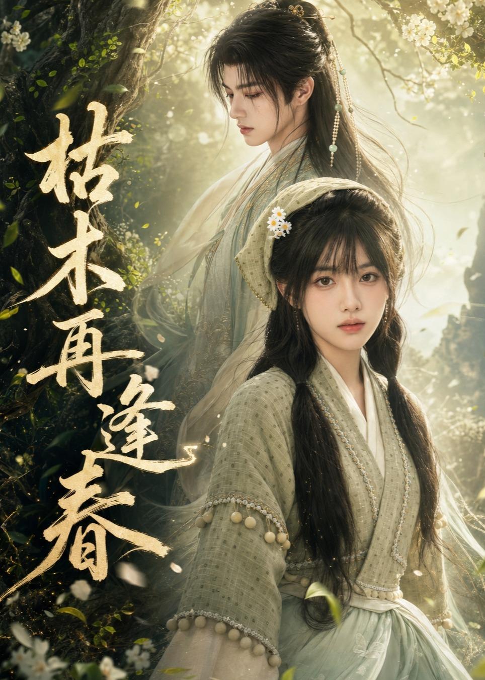 枯木再逢春封面图