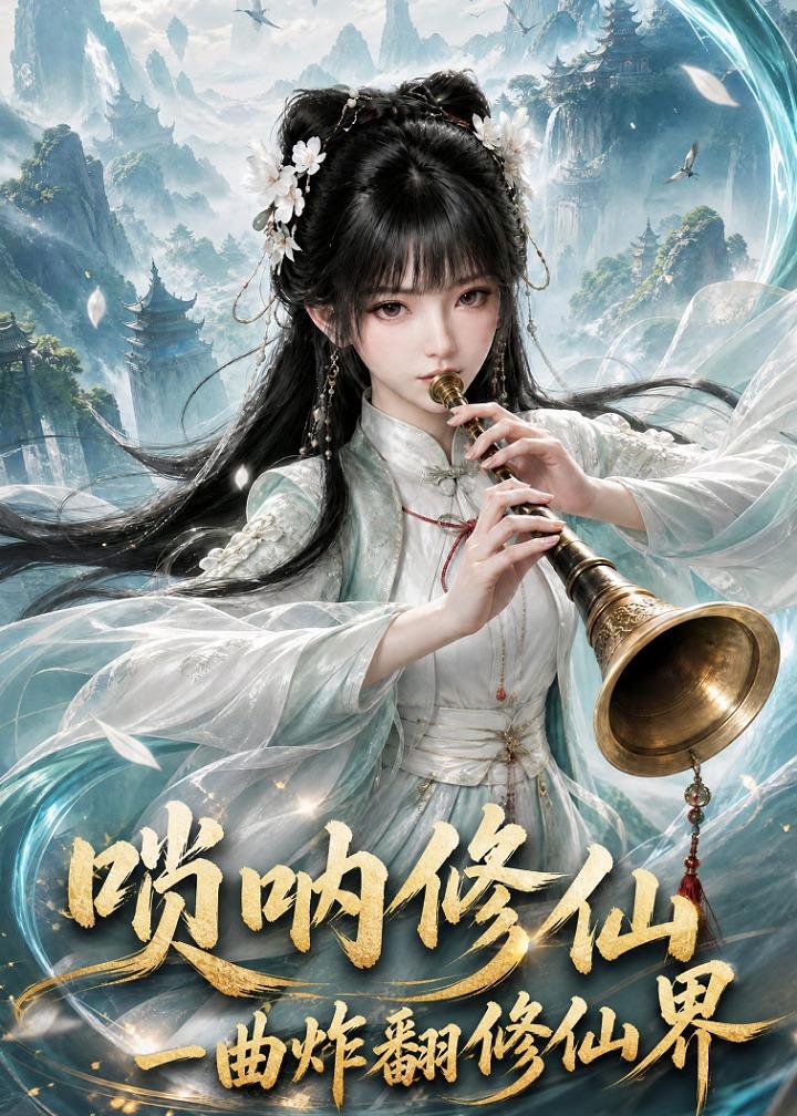 唢呐修仙，一曲炸翻修仙界封面图