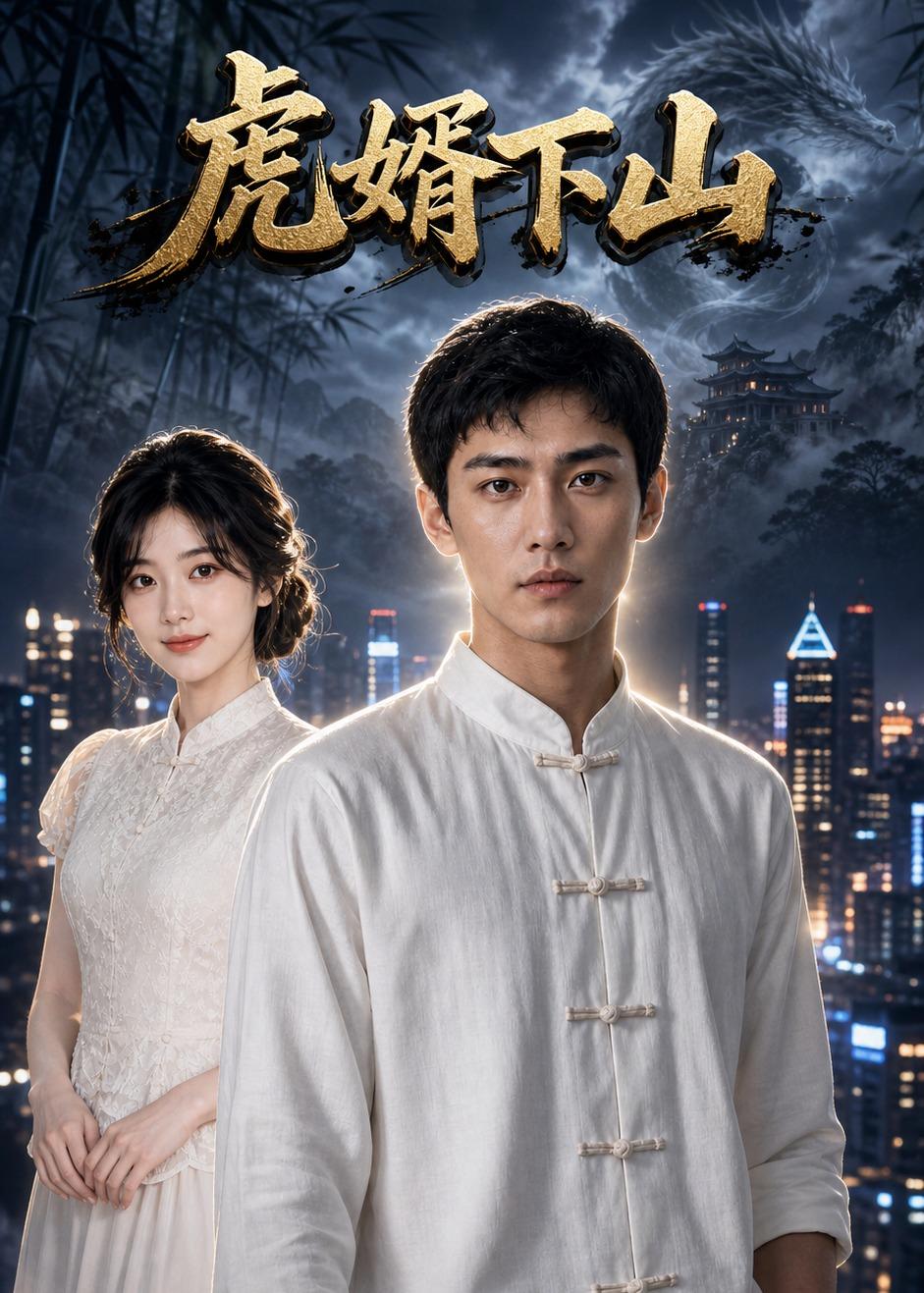 虎婿下山封面图