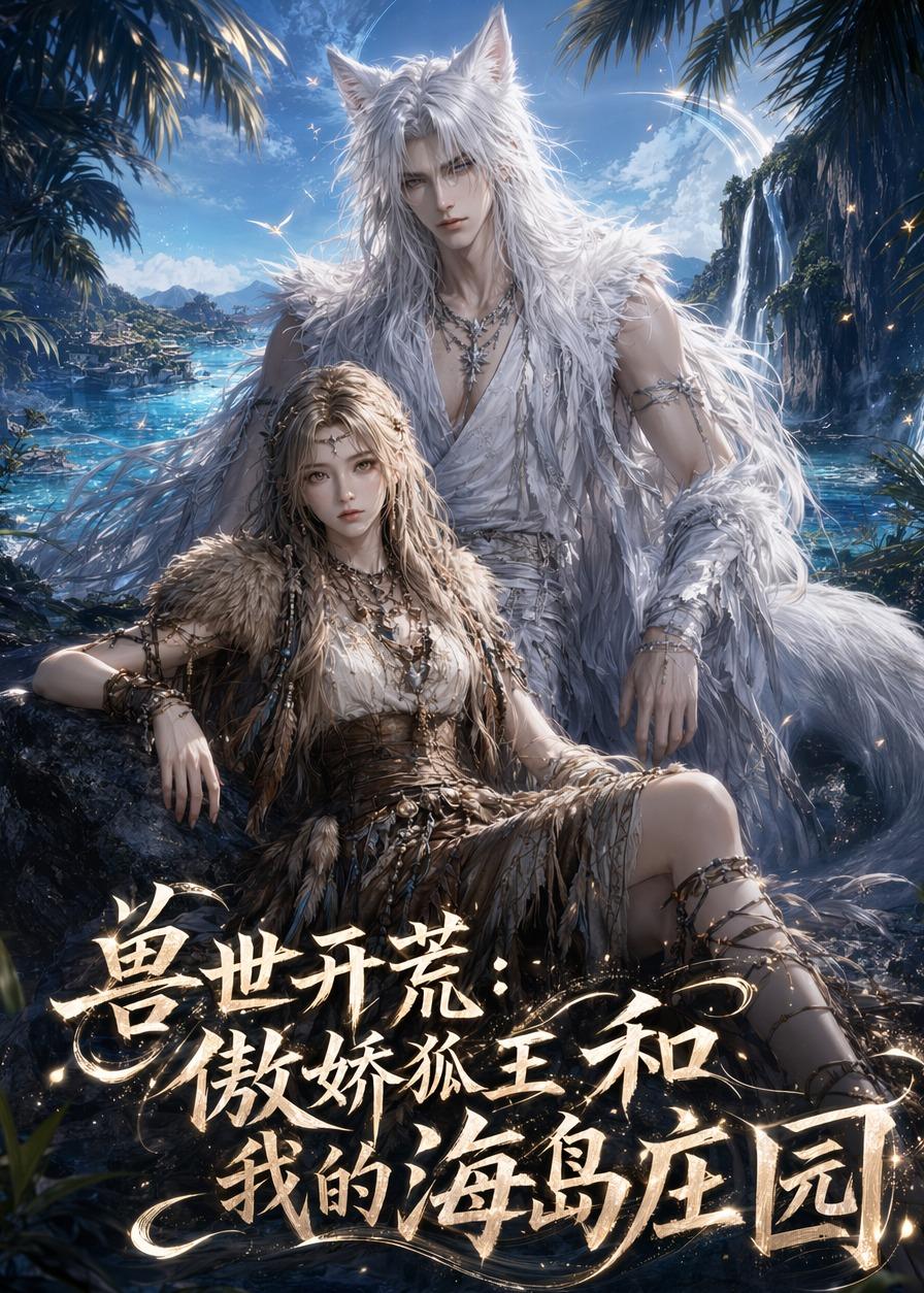 兽世开荒：傲娇狐王和我的海岛庄园封面图