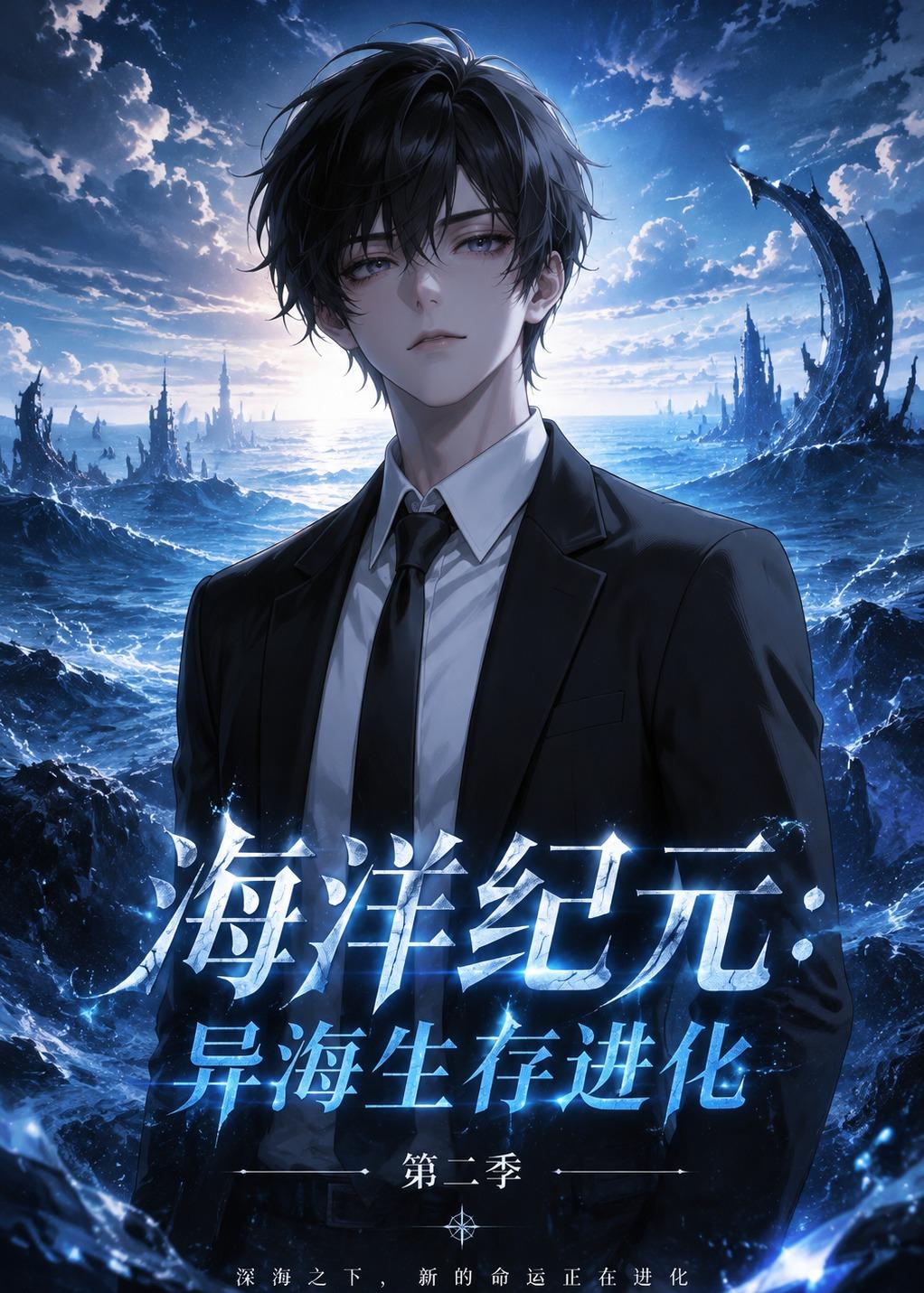 海洋纪元：异海生存进化第二季封面图