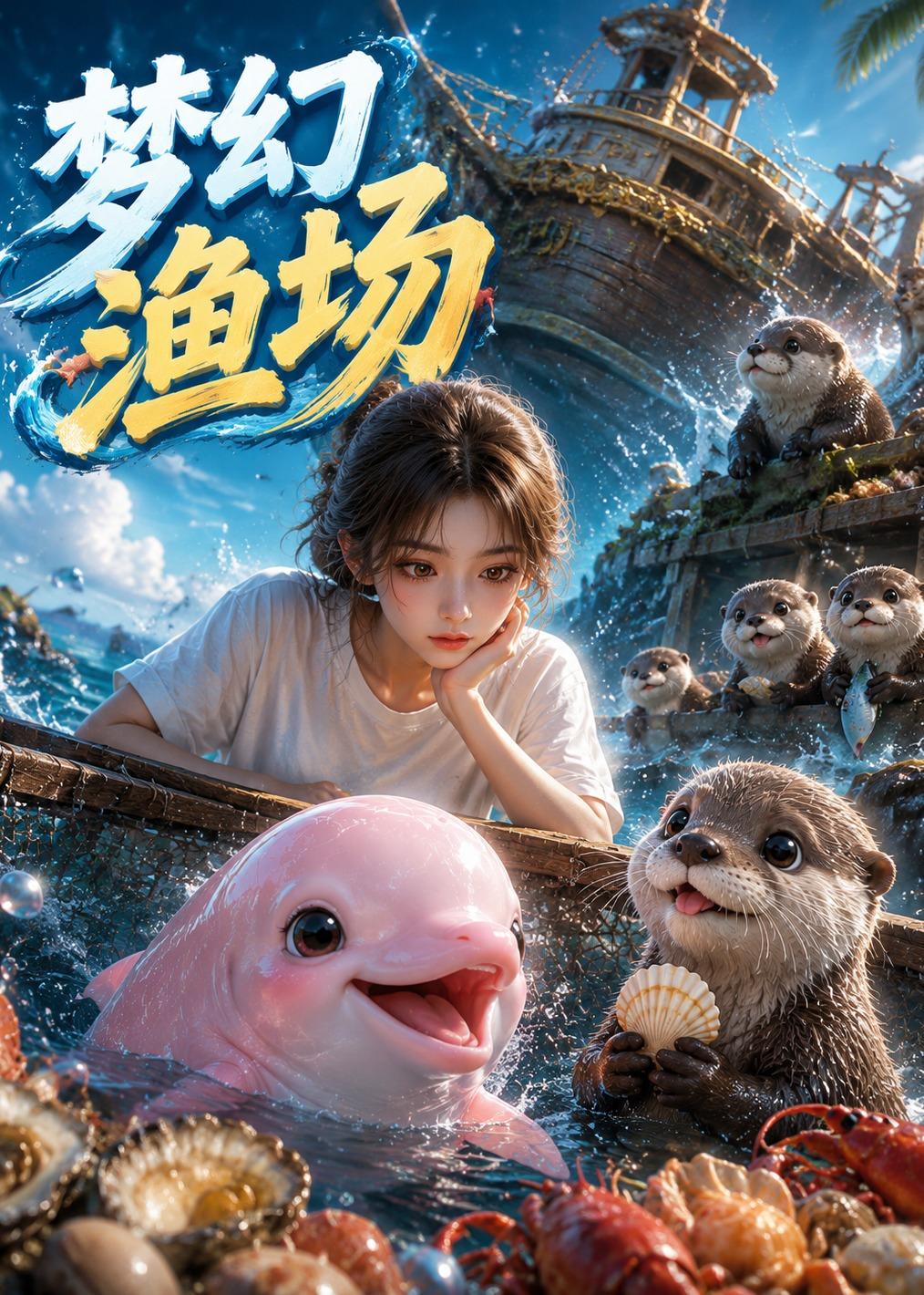 梦幻渔场封面图