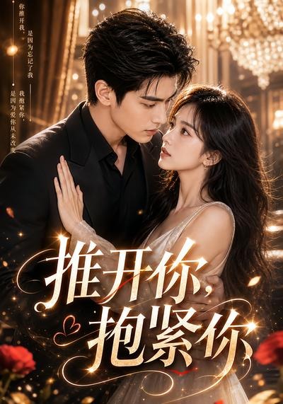 推开你，抱紧你封面图