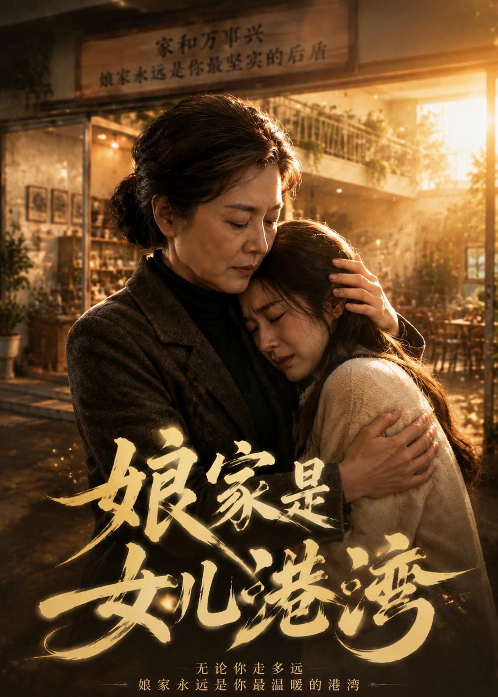 娘家是女儿港湾封面图