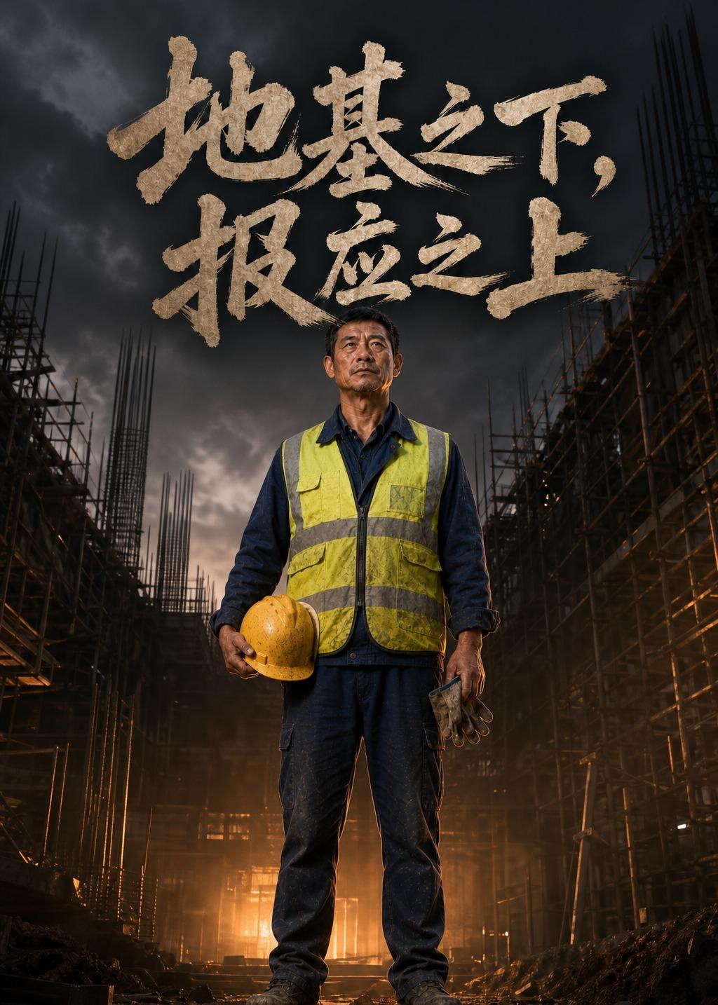 地基之下，报应之上封面图