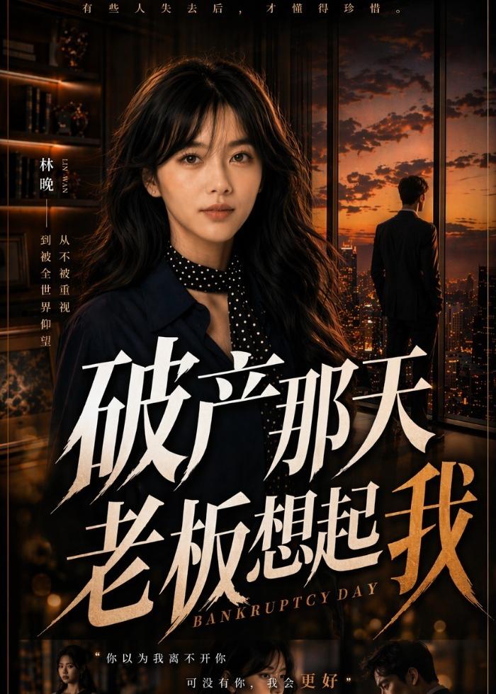 破产那天，老板想起我封面图