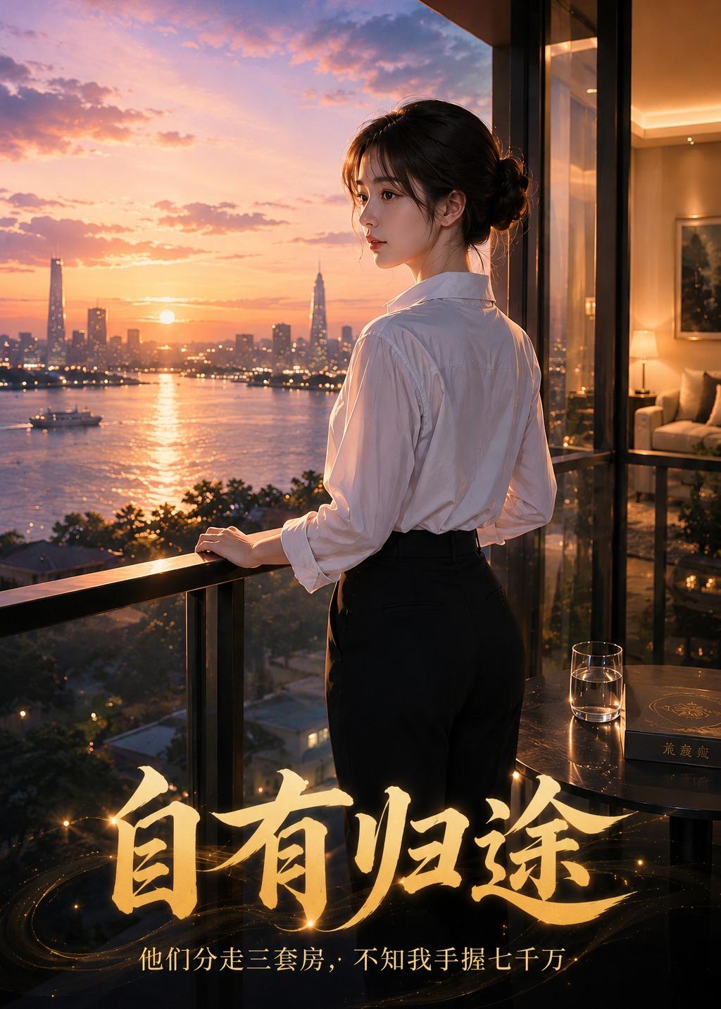 自有归途封面图