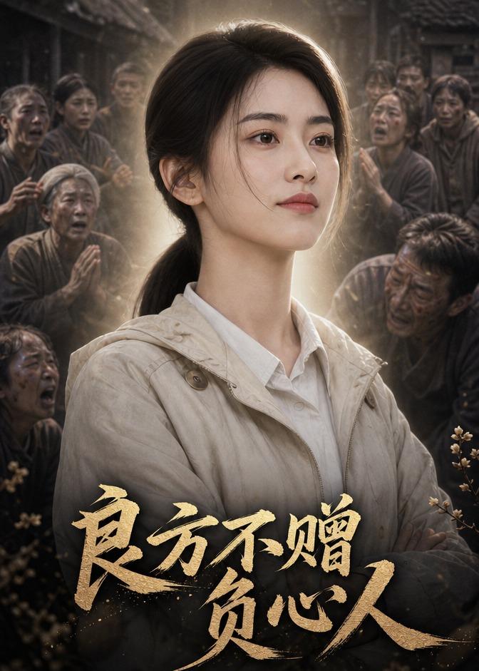 良方不赠负心人封面图