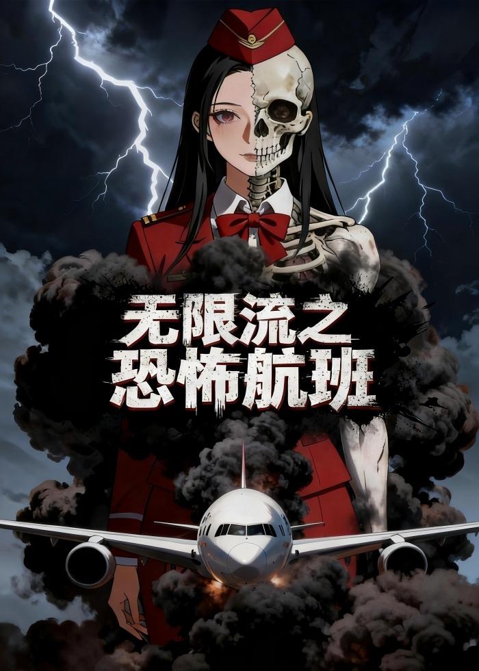 无限流之恐怖航班封面图