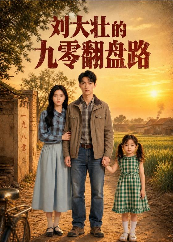 刘大壮的九零翻盘路封面图