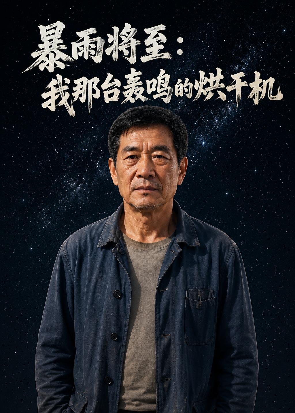 暴雨将至：我那台轰鸣的烘干机封面图