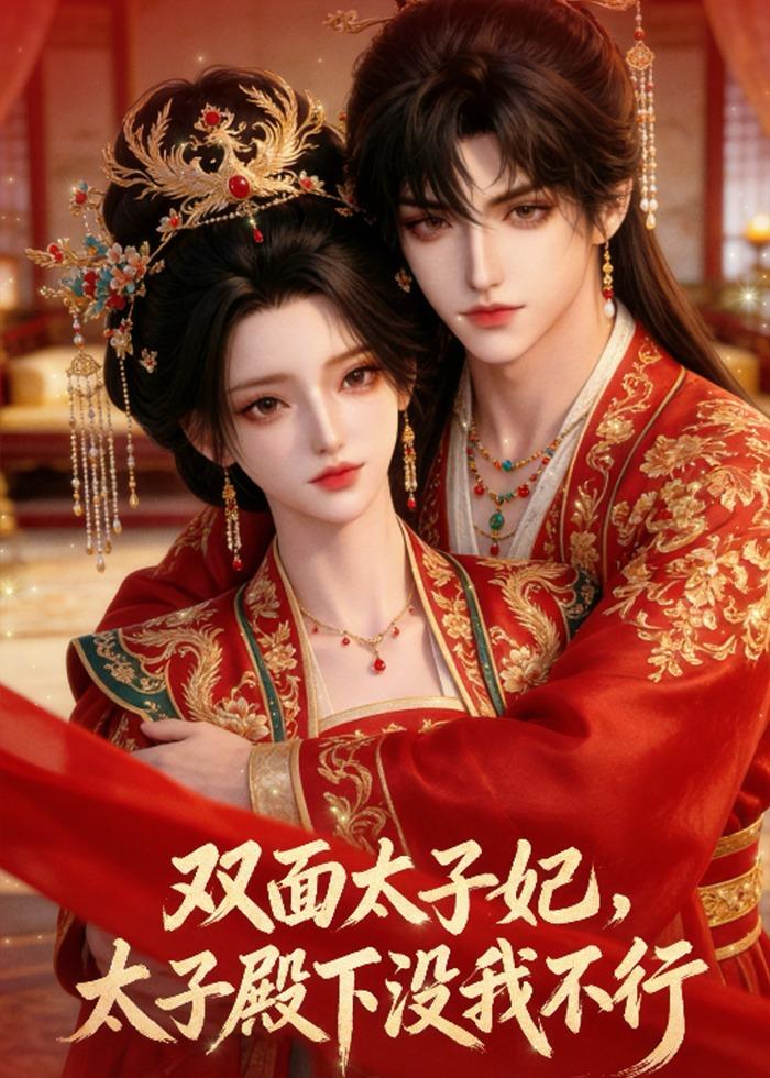 双面太子妃，太子殿下没我不行封面图