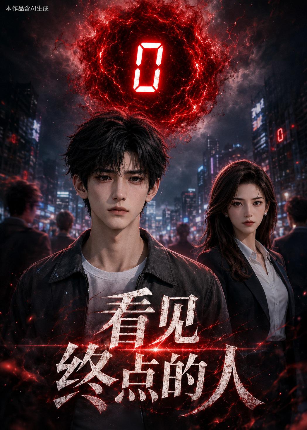 看见终点的人封面图