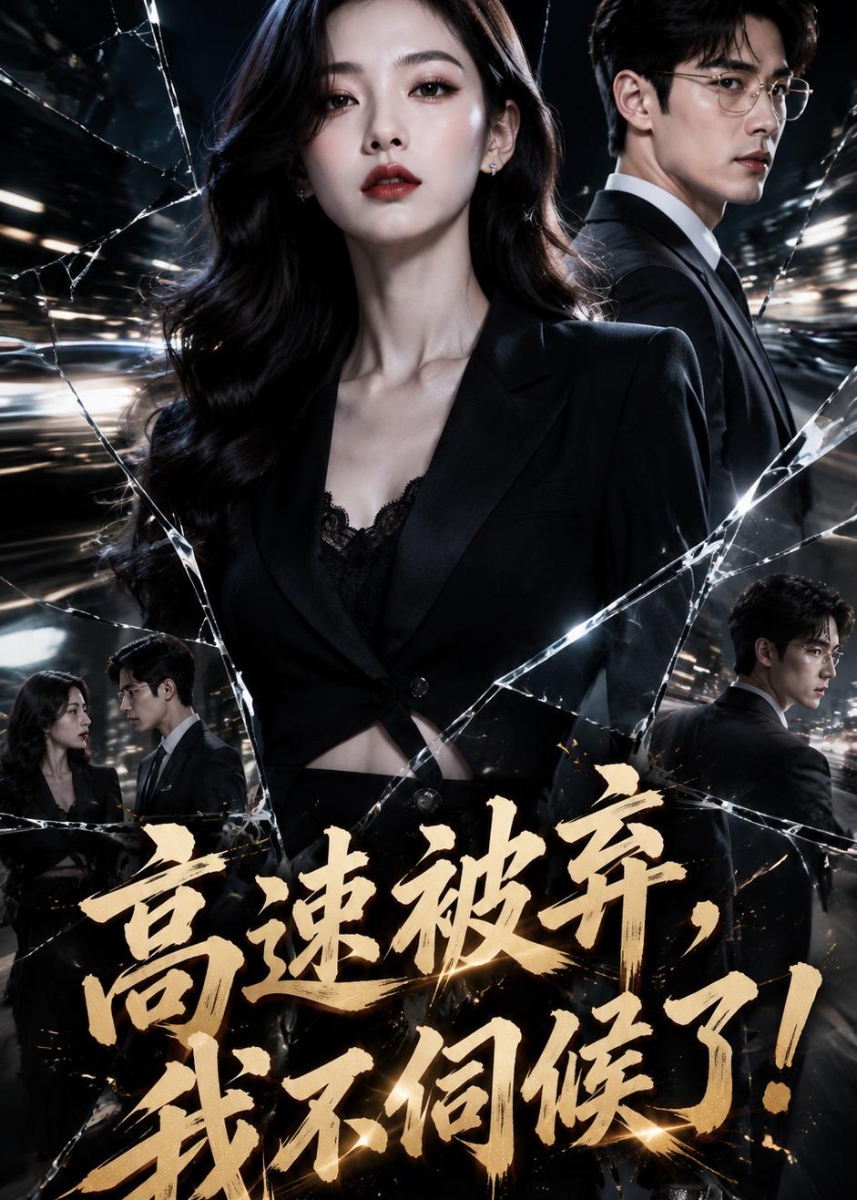 高速被弃，我不伺候了封面图