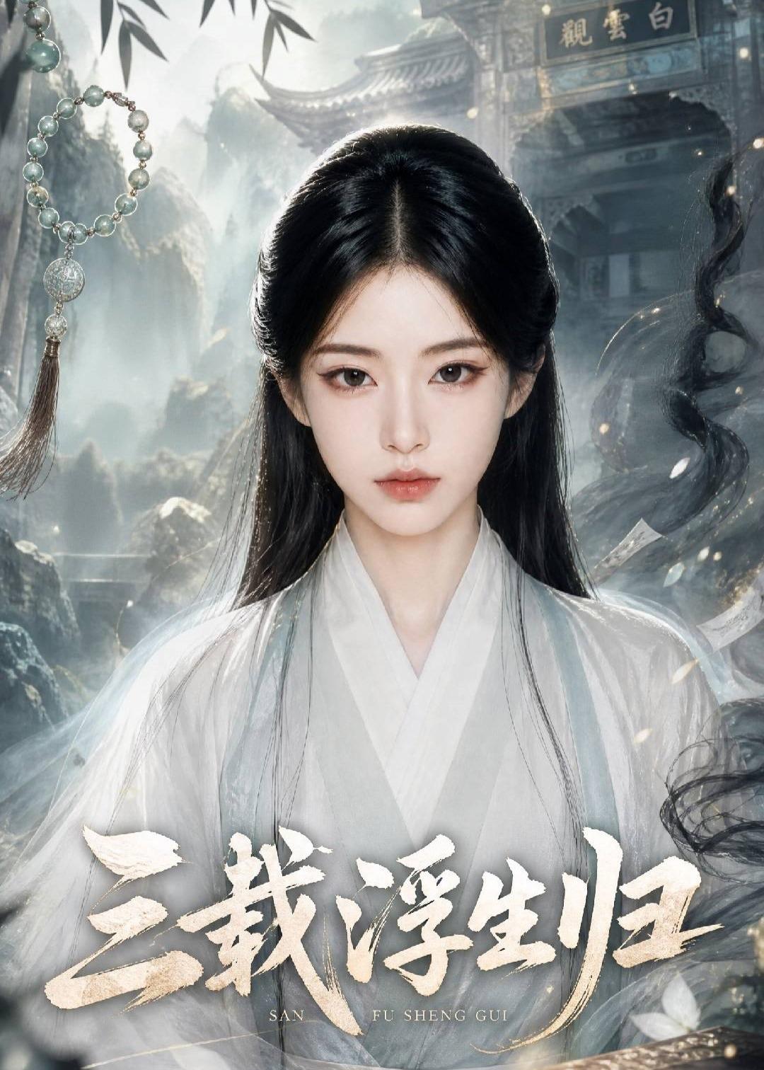 三载浮生归封面图