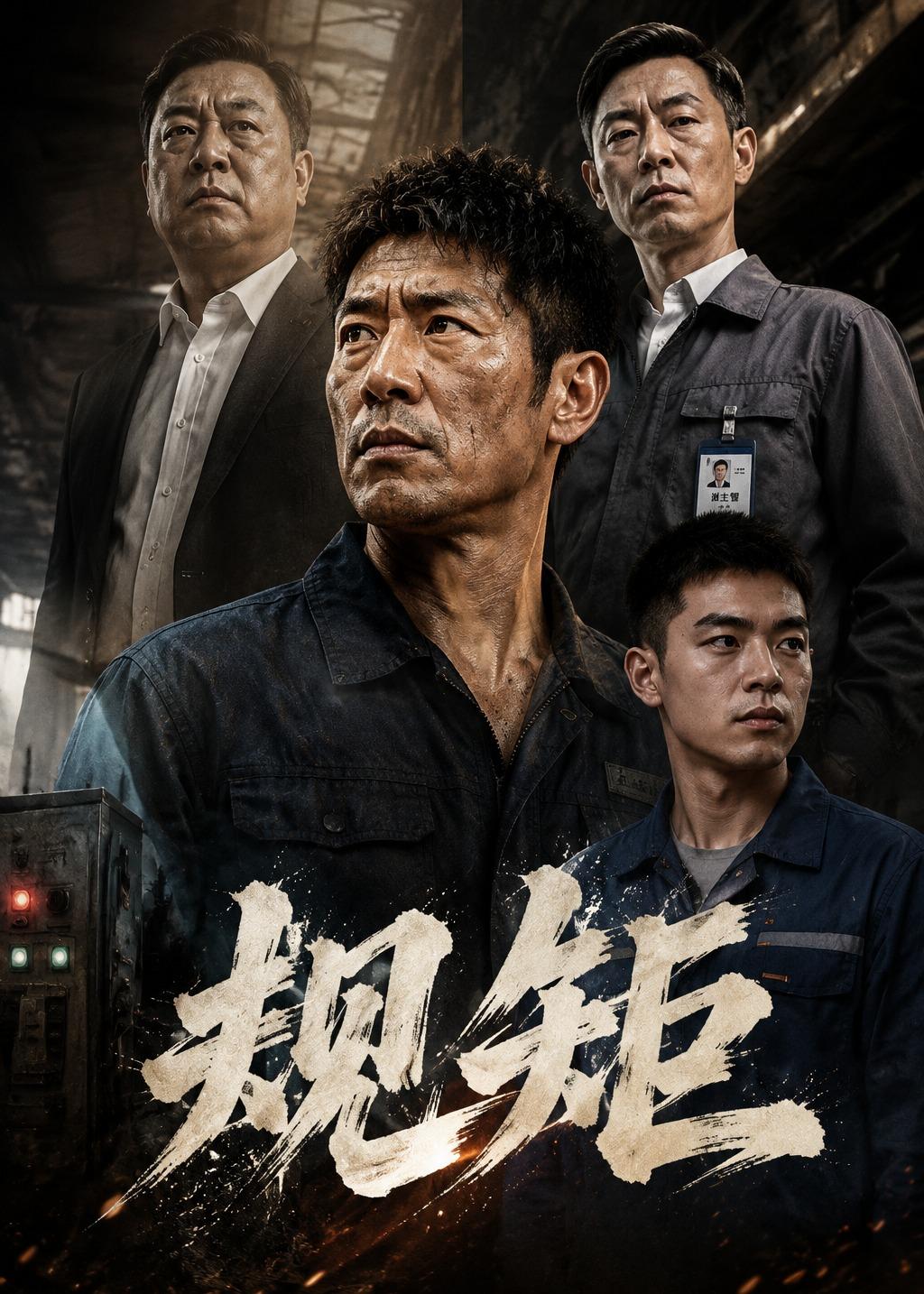 规矩封面图