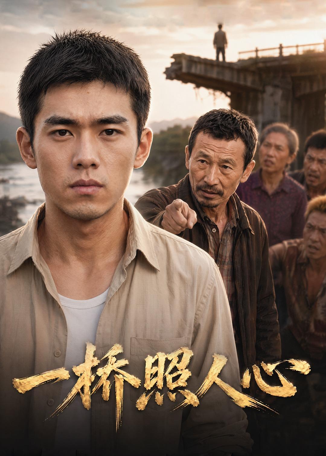 一桥照人心封面图